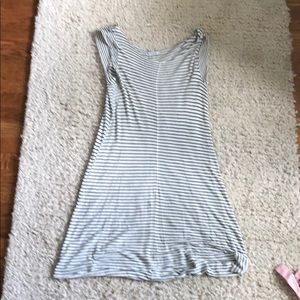 Pull&Bear striped dress